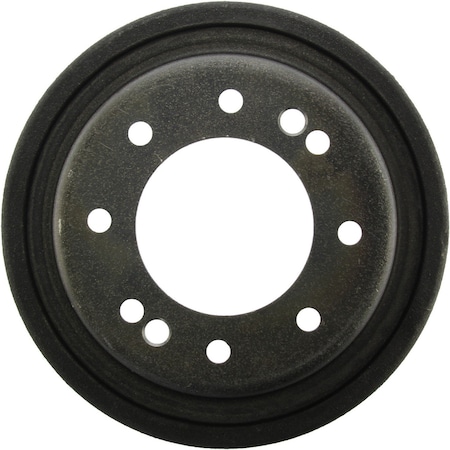 Centric Parts Standard Brake Drum, 123.68001 123.68001